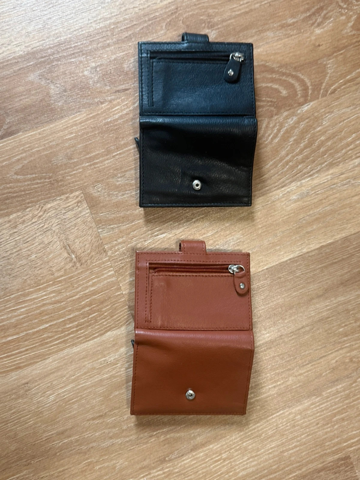 2 kleine Geldbörsen 3