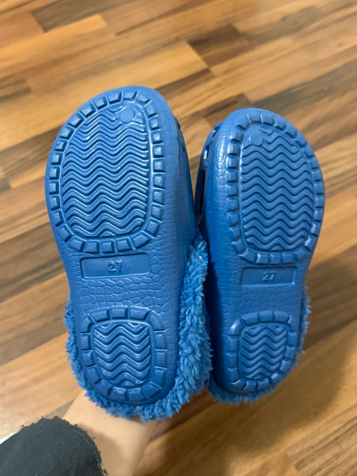 Neue Kinder Clogs – Infinity – taille 27 4