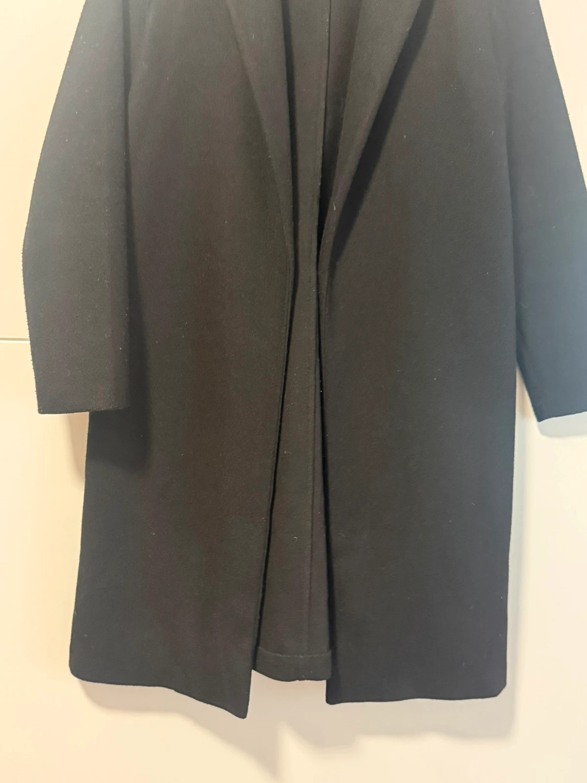 ZARA schwarzer Mantel – Zara – taille S / 36 / 8 2