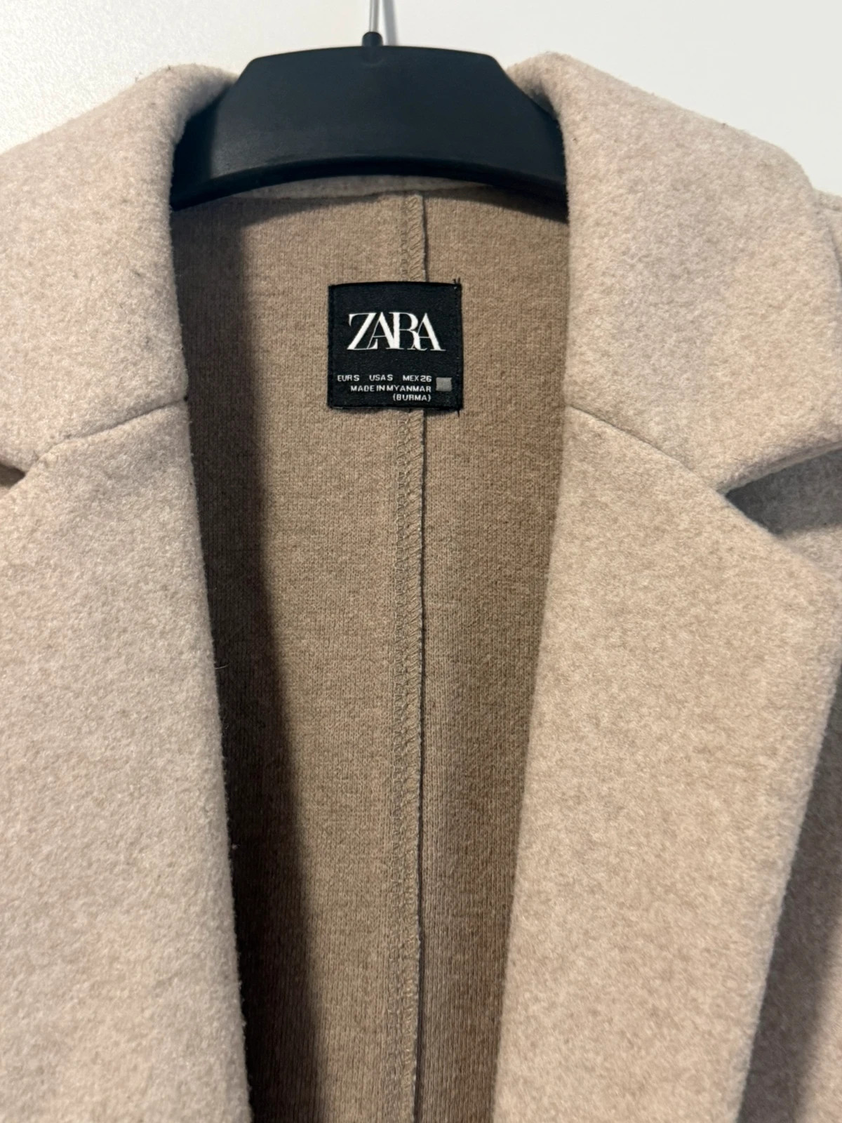 ZARA Mantel – Zara – taille S / 36 / 8 2