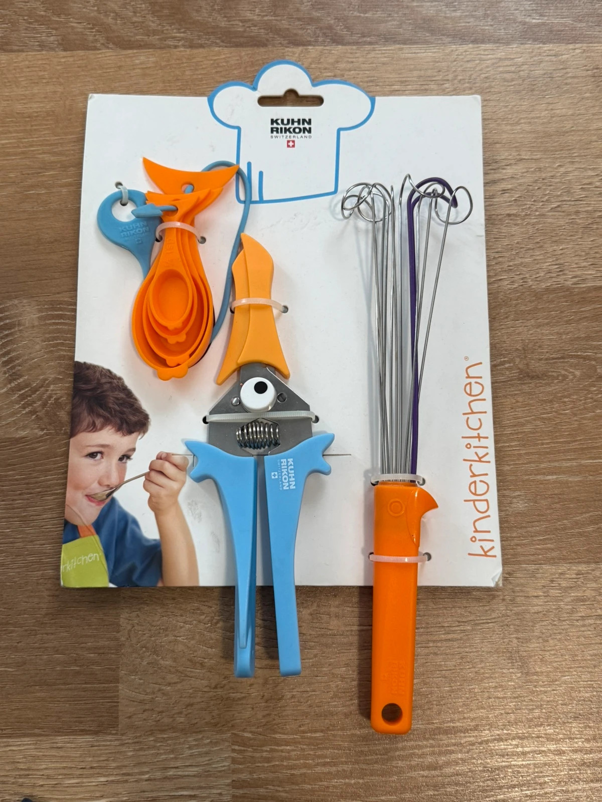 Kuhn Rikon Kinderküche Set – kuhn rikon