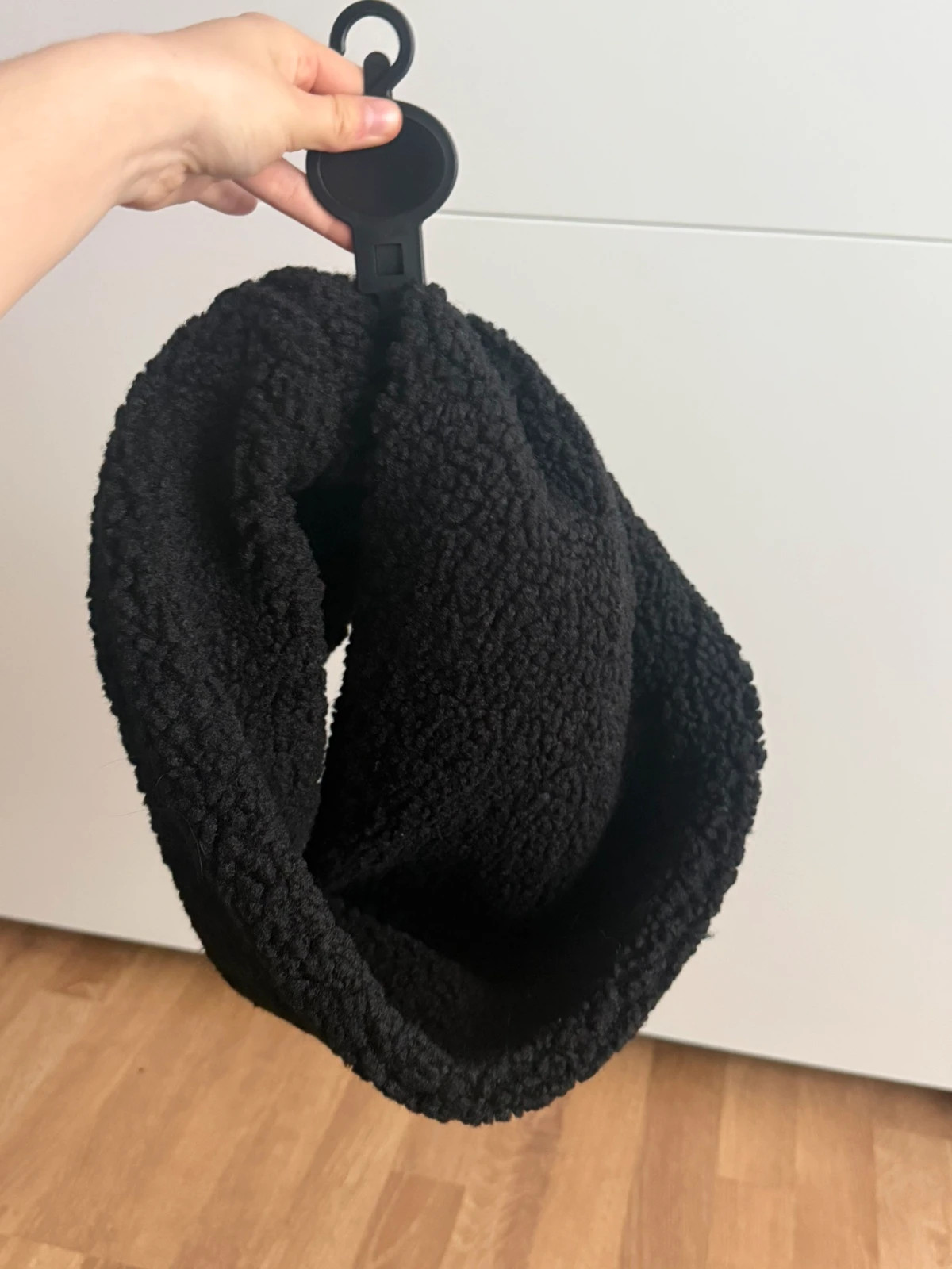 Warmer Loop-Schal / Schlauchschal Teddy