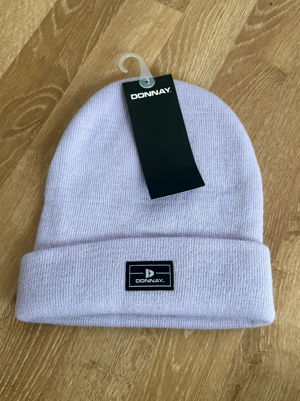 Neue Beanie / Strickmütze DONNAY – Donnay – taille Taille unique