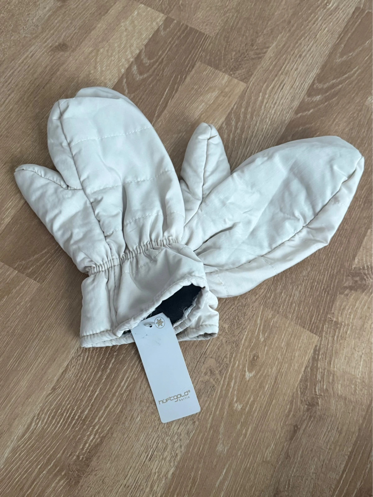 Warme Fäustlinge / Handschuhe – Hüftgold Berlin – taille XL
