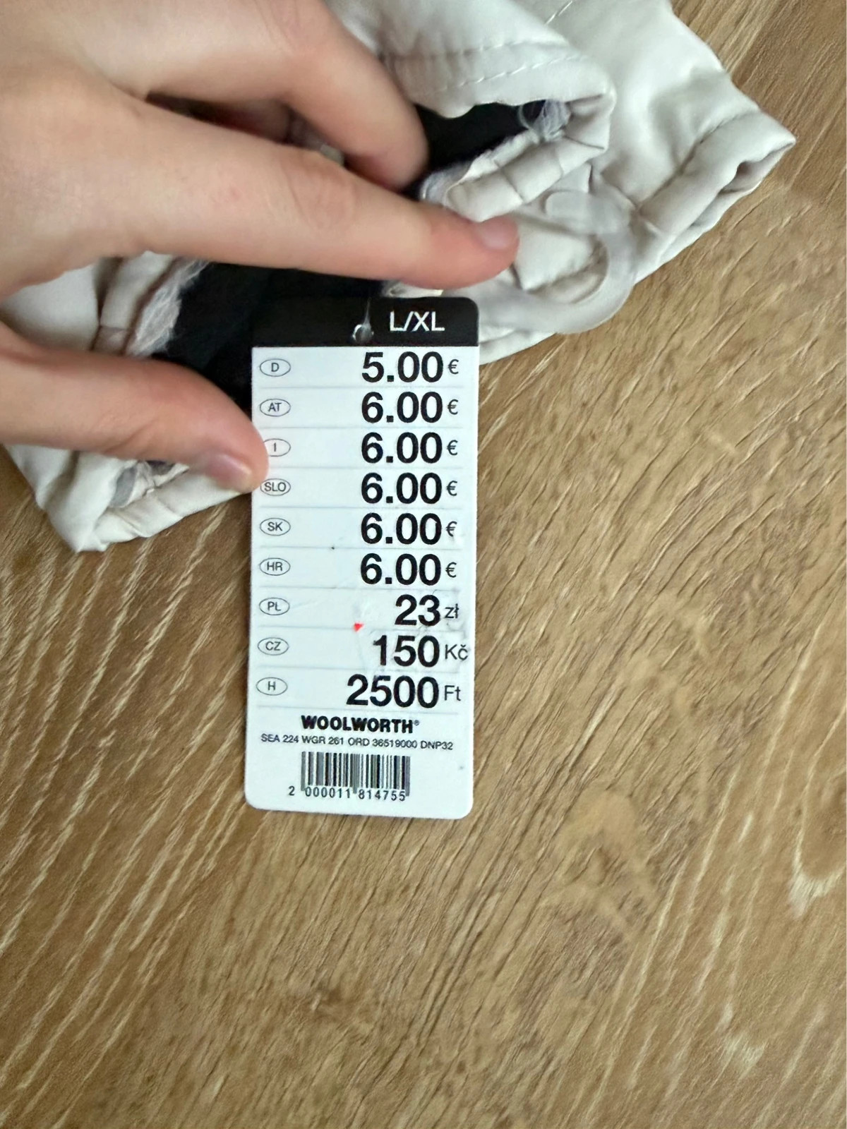 Warme Fäustlinge / Handschuhe – Hüftgold Berlin – taille XL 2