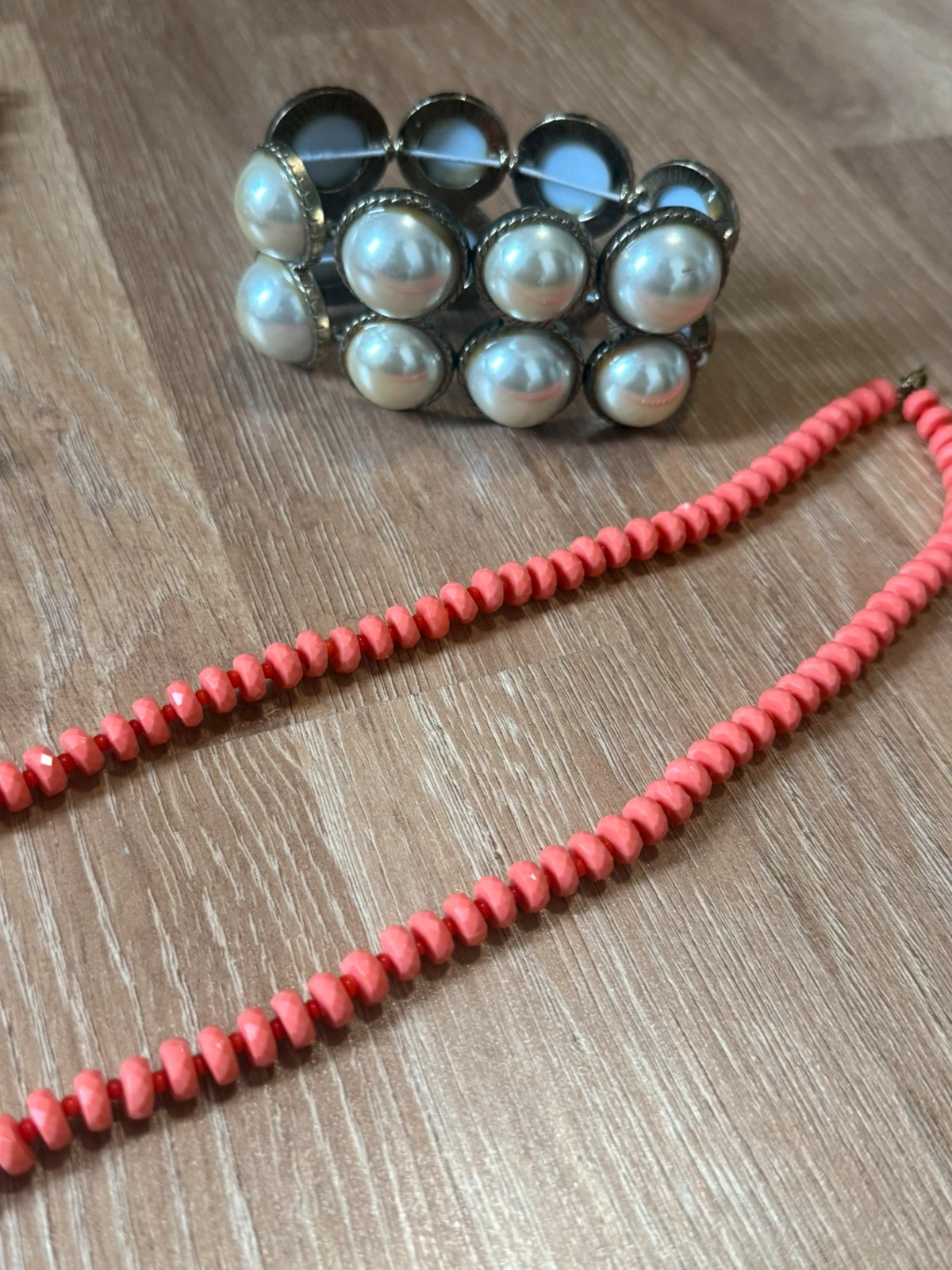 Modeschmuck Set – verschieden 2