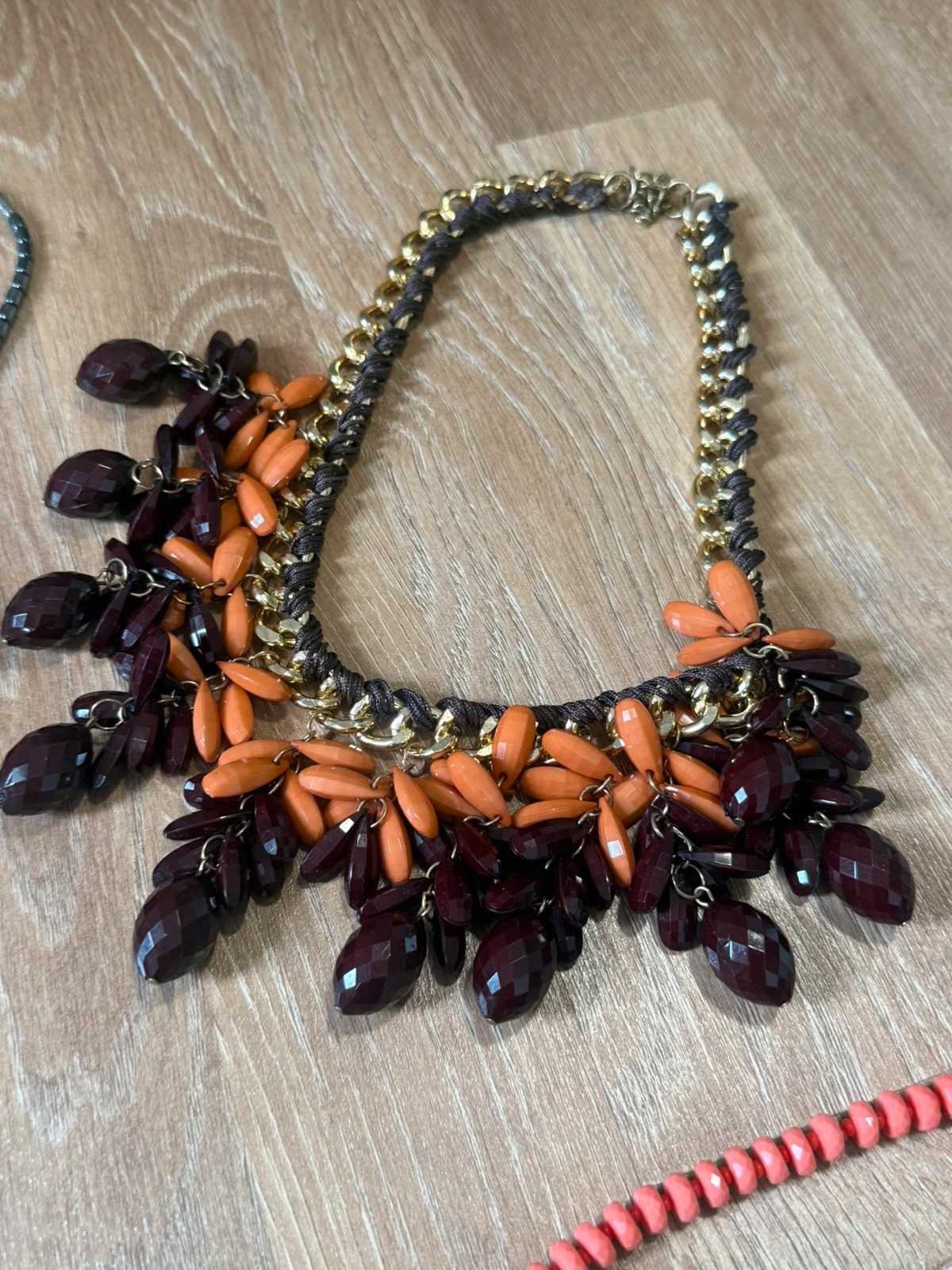 Modeschmuck Set – verschieden 3