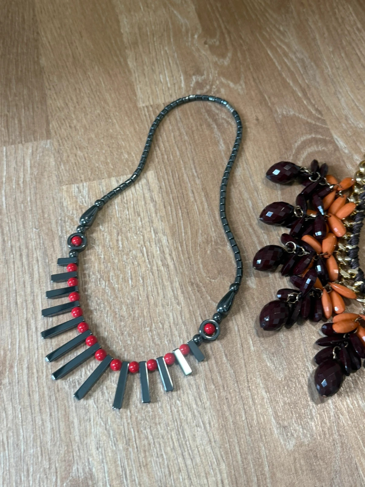 Modeschmuck Set – verschieden 4
