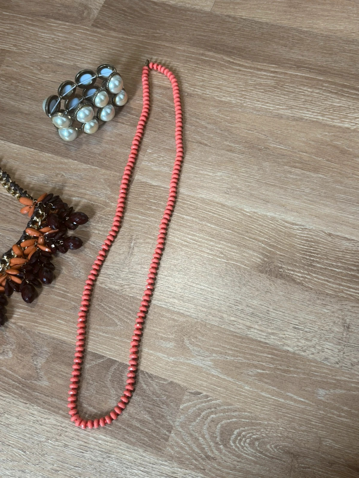 Modeschmuck Set – verschieden 5