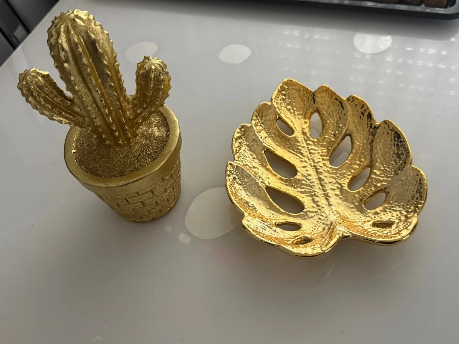 Deko Set Gold – Nanu Nana
