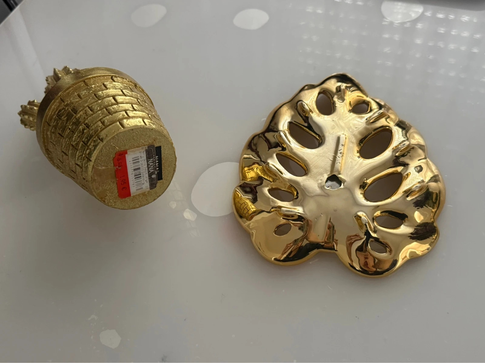 Deko Set Gold – Nanu Nana 2