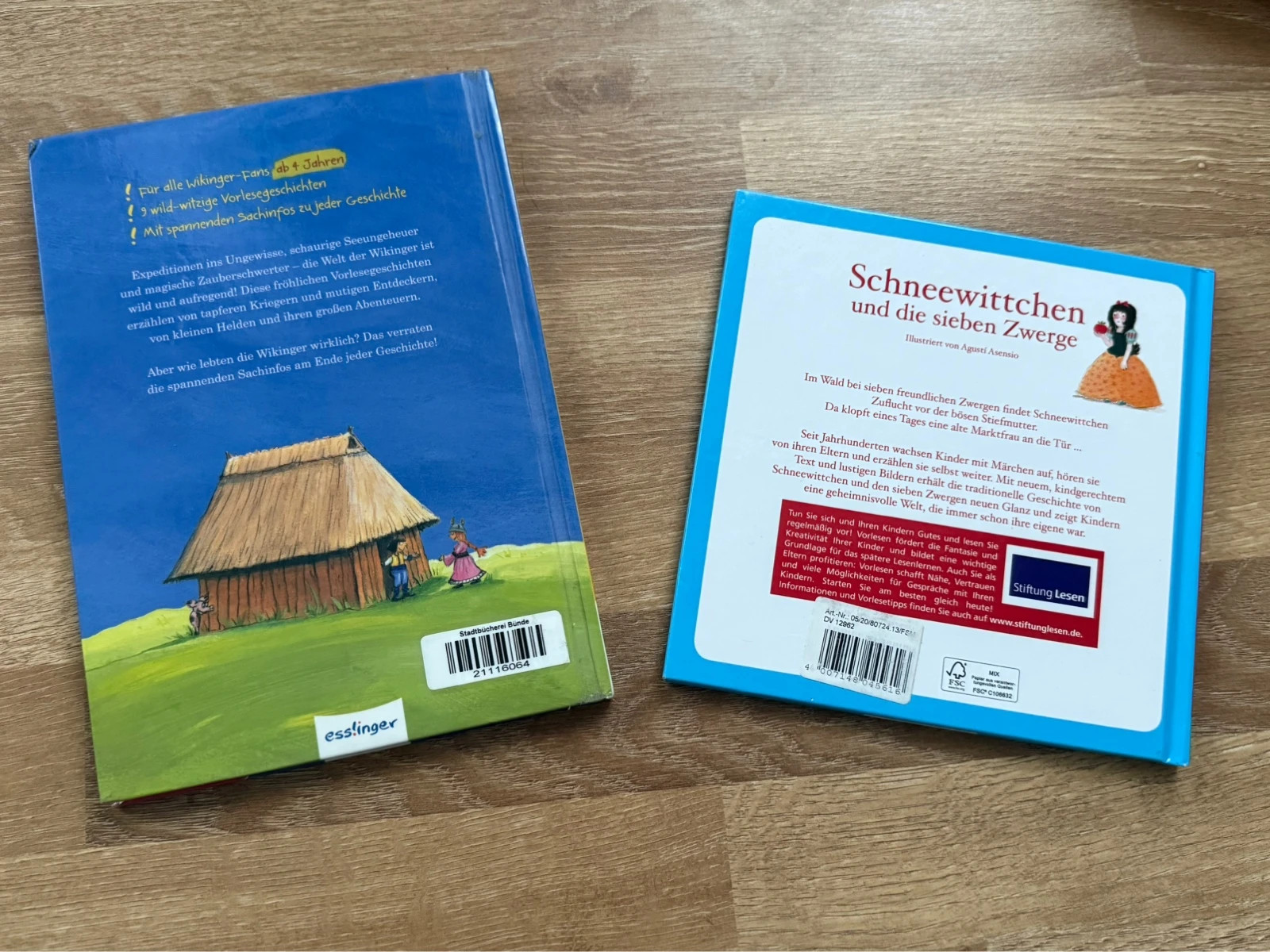 Kinderbücher 2