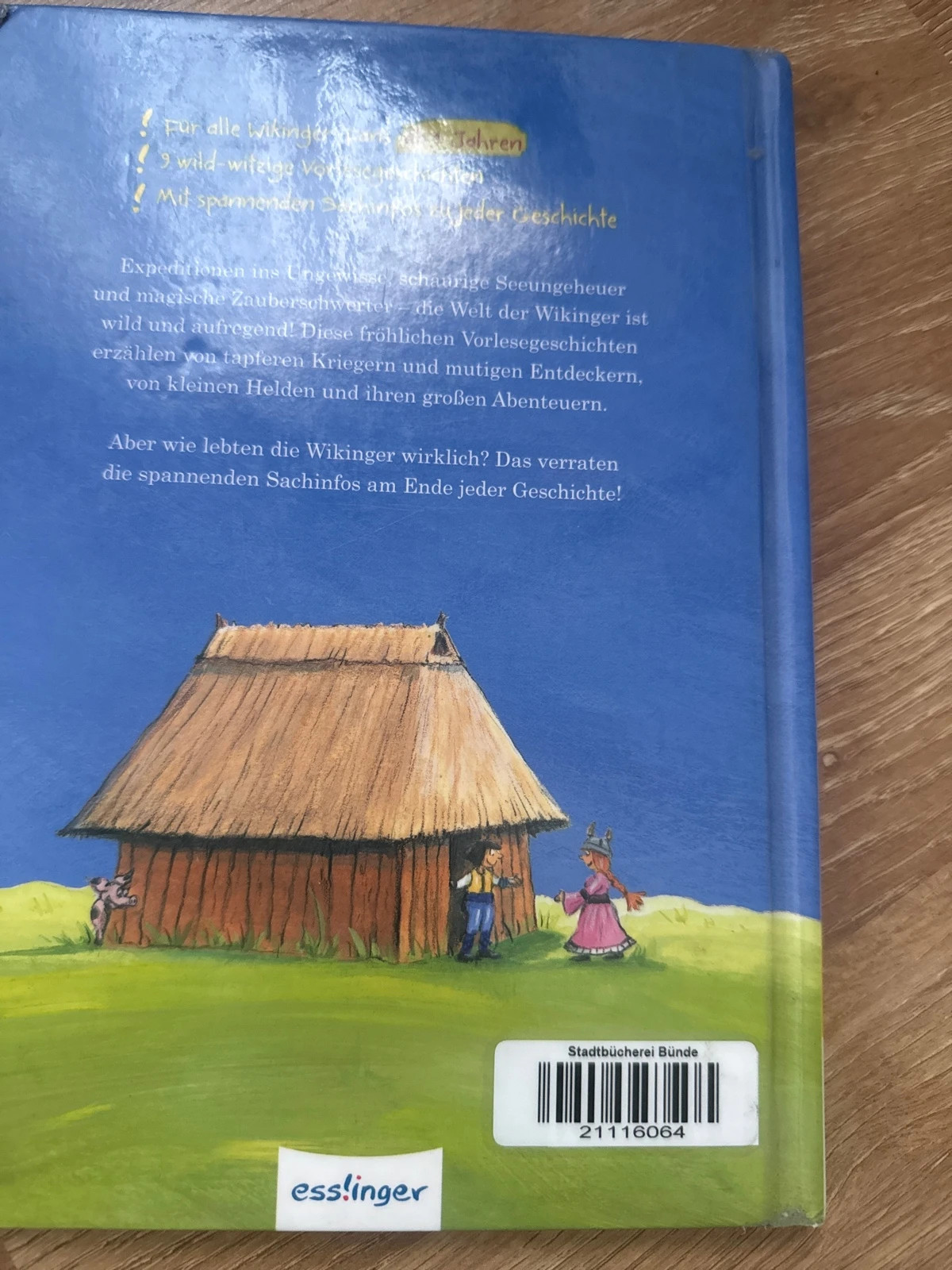 Kinderbücher 3