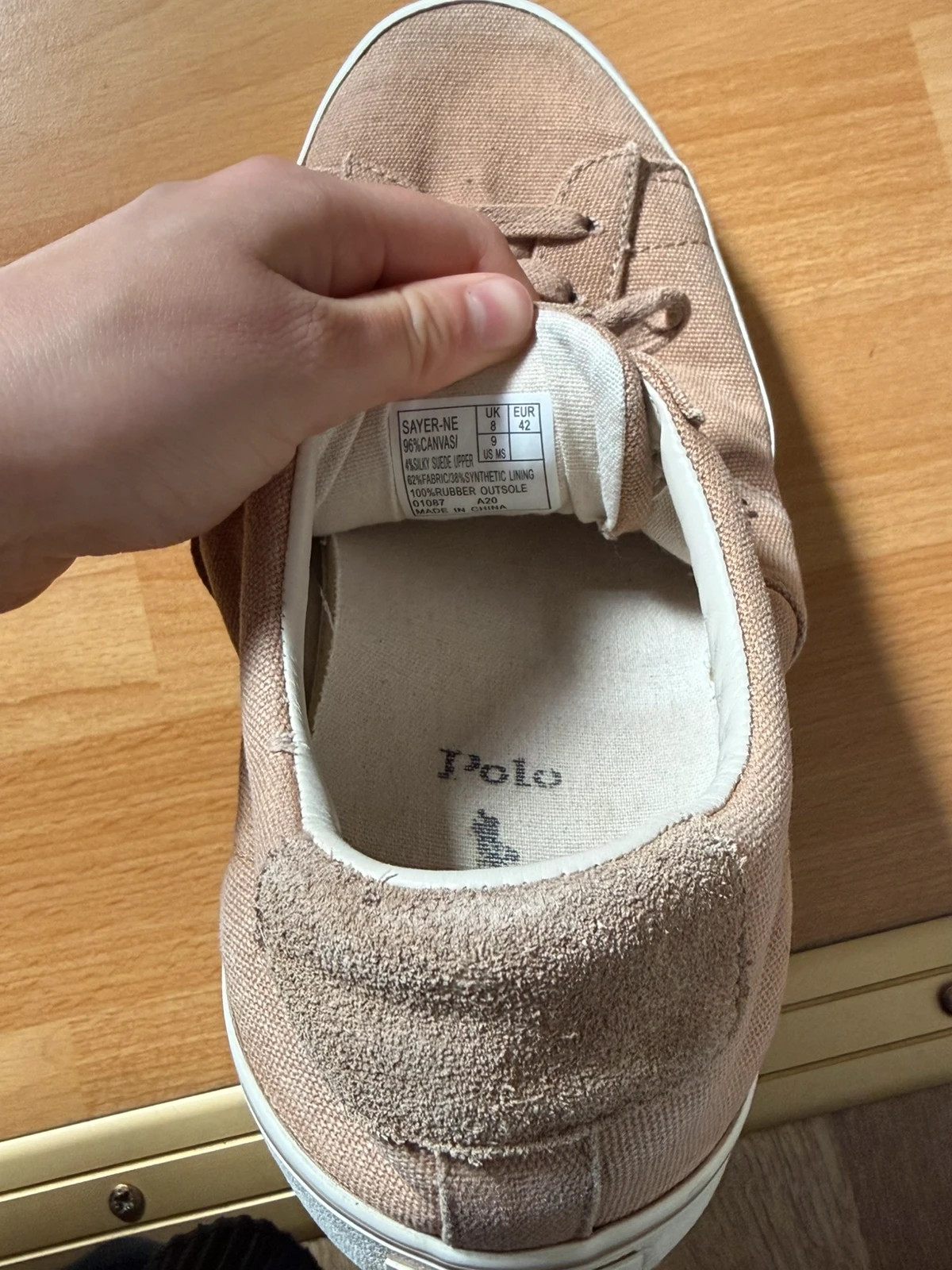 Polo Ralph Lauren Sneaker Sayer-NE – Ralph Lauren – taille 42 2
