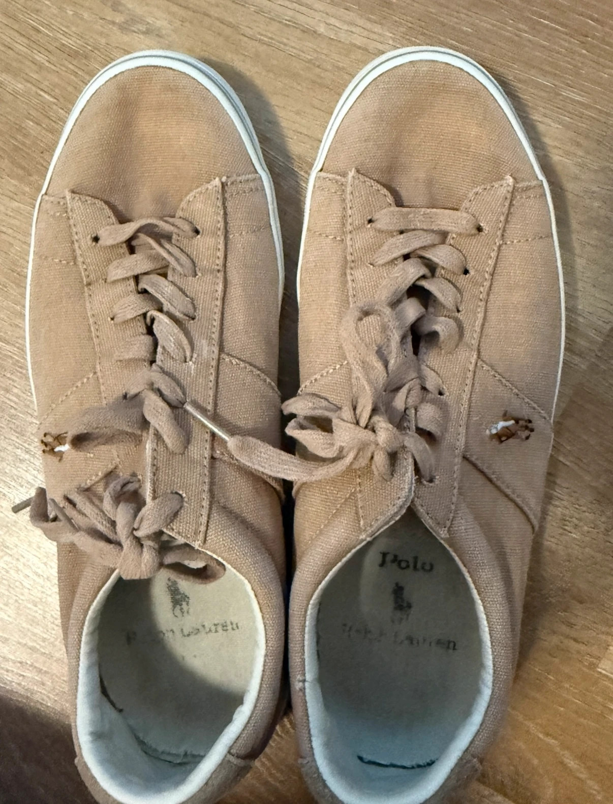 Polo Ralph Lauren Sneaker Sayer-NE – Ralph Lauren – taille 42 5