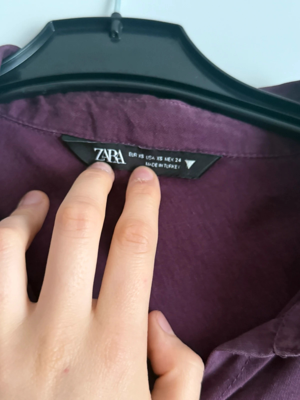 ZARA Kleid – Zara – taille XS / 34 / 6 5