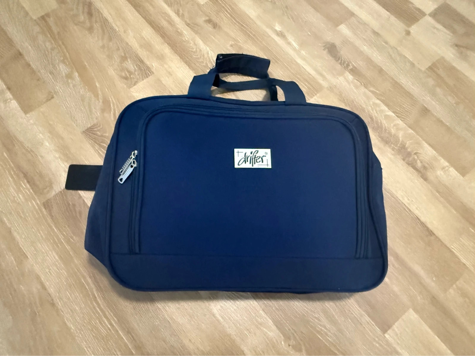 Reisetasche / Sporttasche blau – Drifter