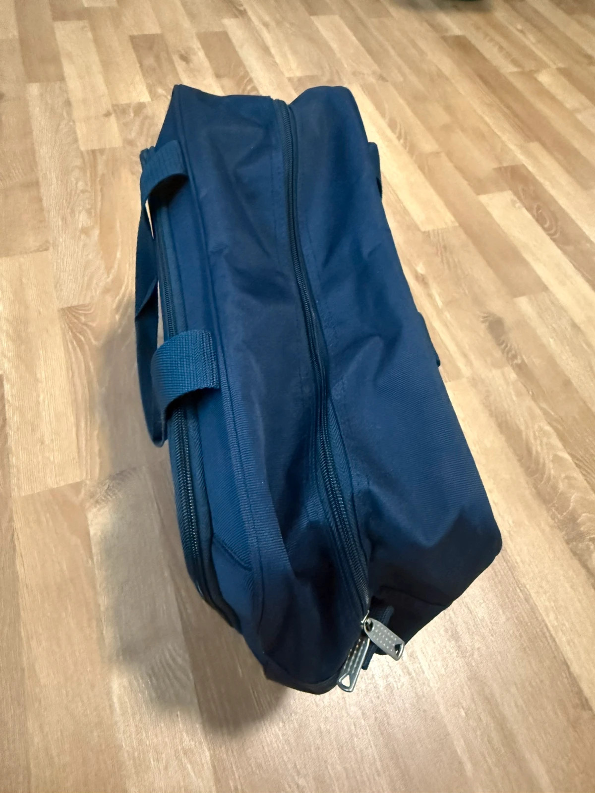 Reisetasche / Sporttasche blau – Drifter 2