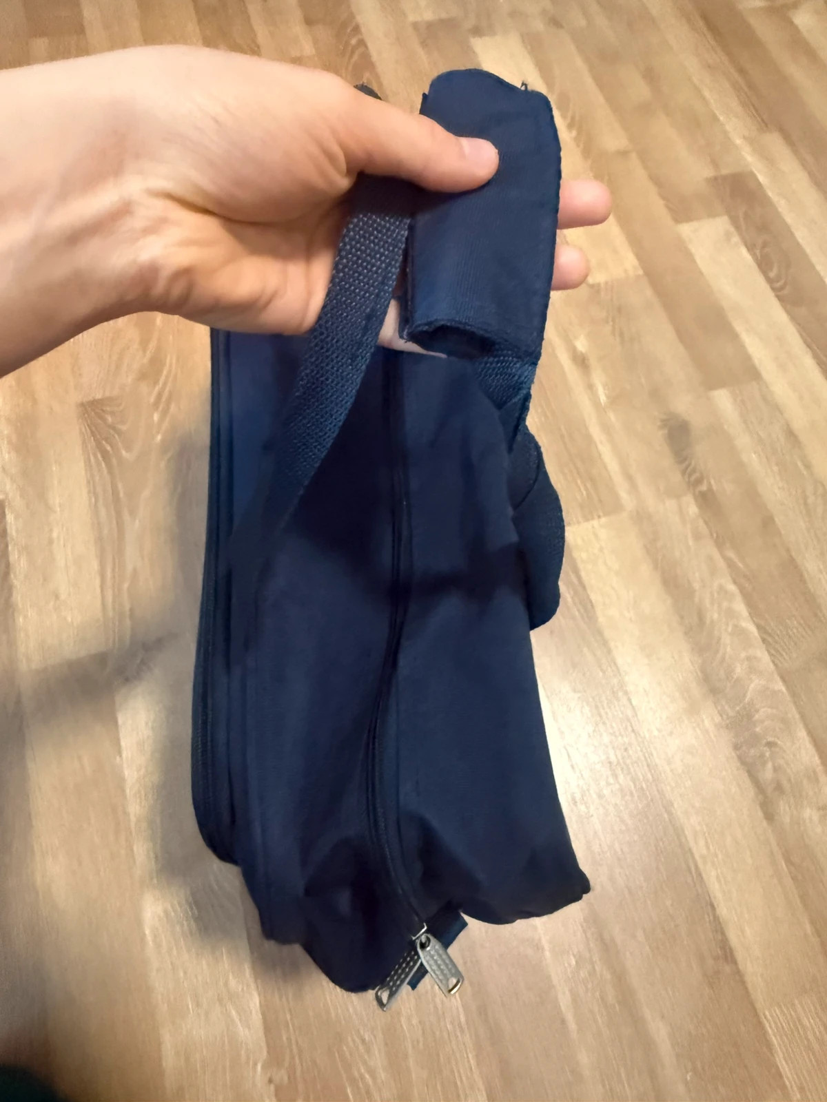 Reisetasche / Sporttasche blau – Drifter 3