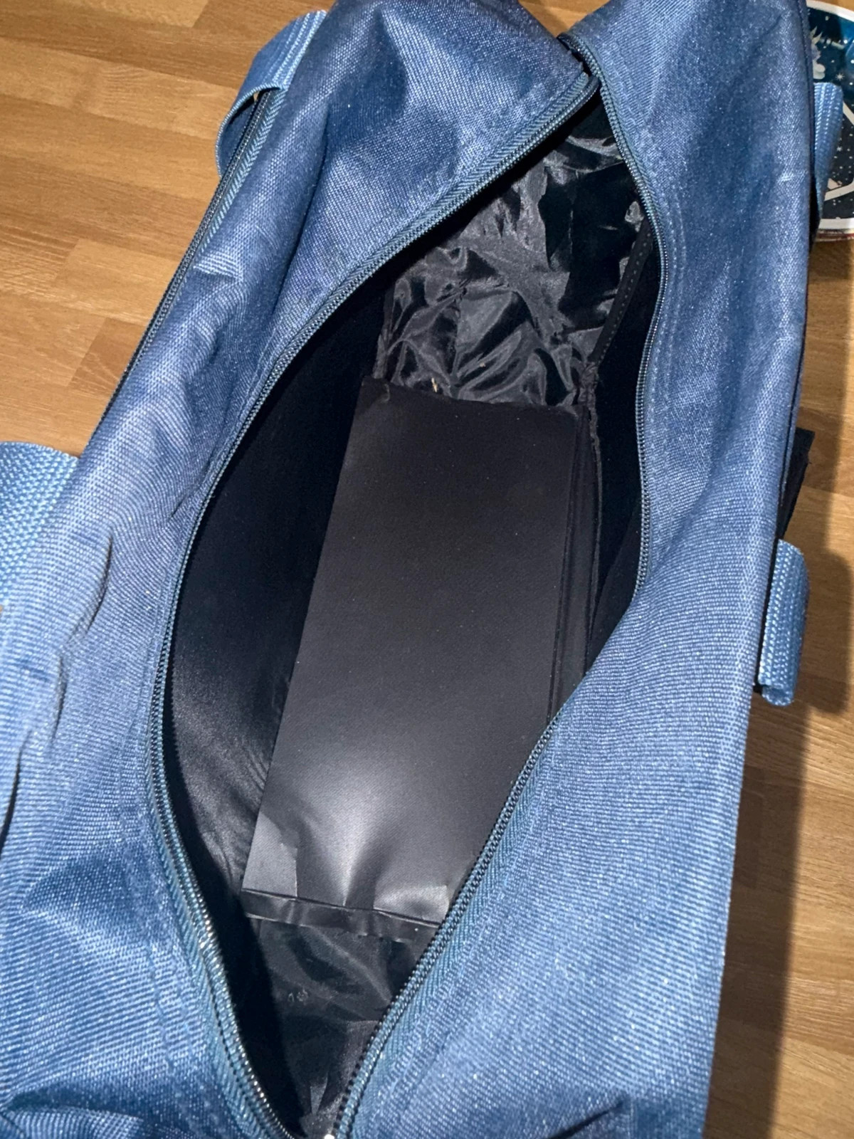 Reisetasche / Sporttasche blau – Drifter 5