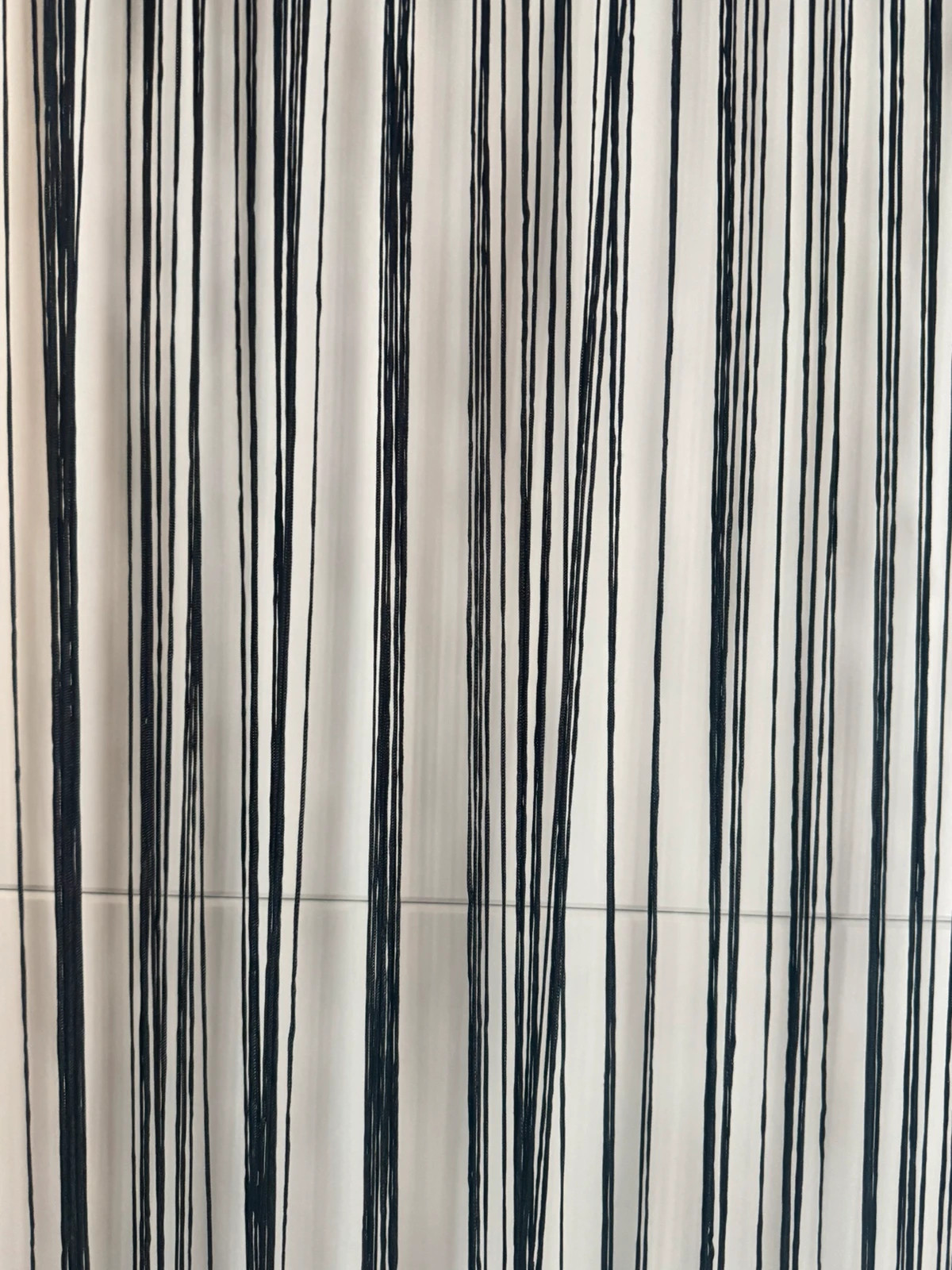 Fadenvorhang – taille 250 cm - 299 cm 3