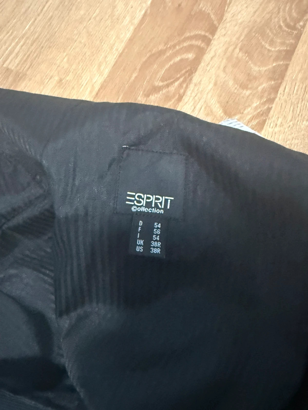 Esprit Anzughose Herren – Esprit – taille W38 | FR 48 2