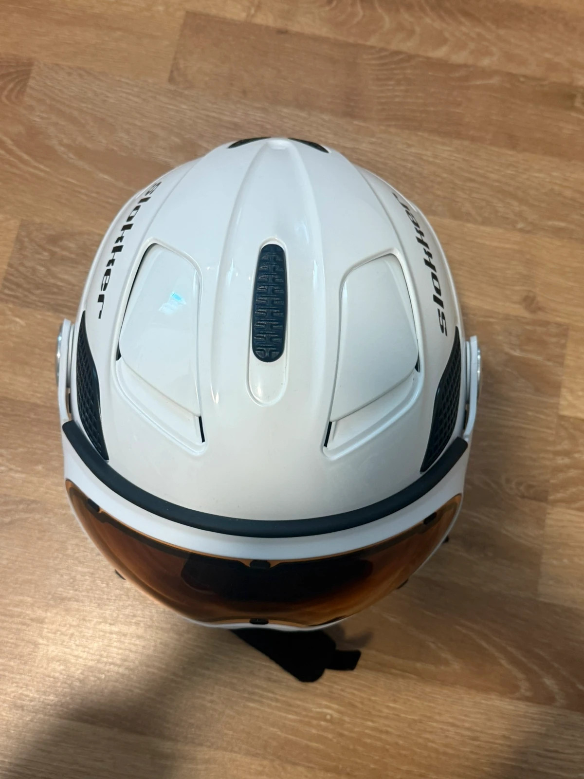 Skihelm mit Visier slokker – CM 3