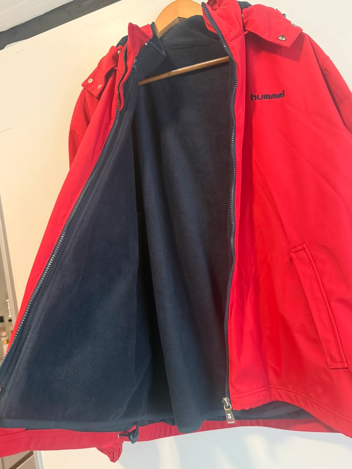 Hummel Skagen Double Jacket – Hummel – taille M 4