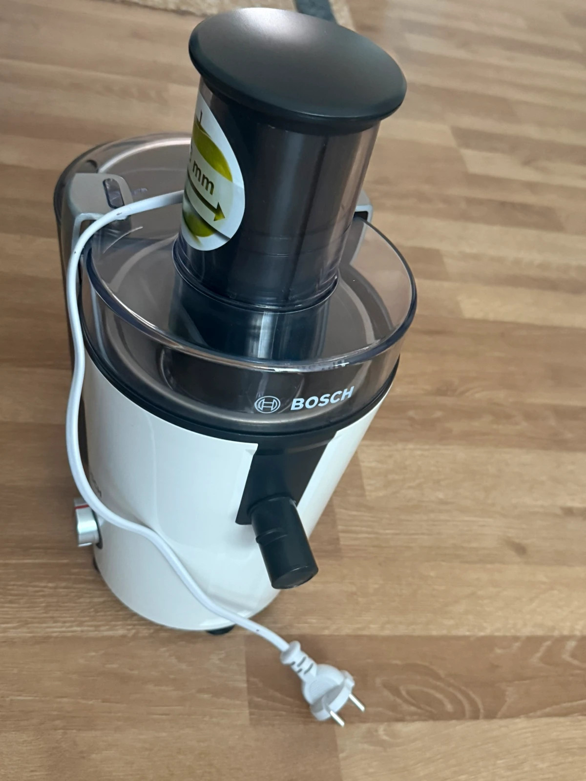 Bosch Entsafter / Saftpresse – Bosch 2