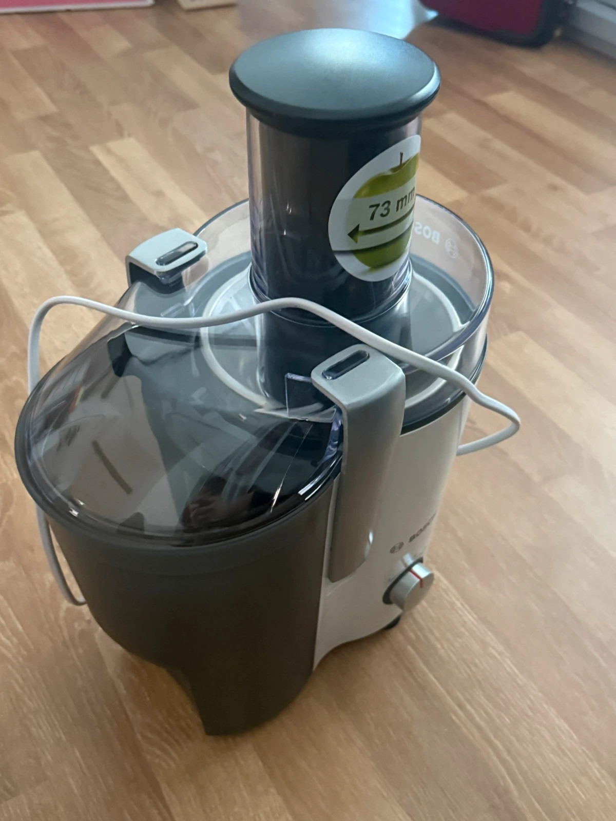 Bosch Entsafter / Saftpresse – Bosch 3