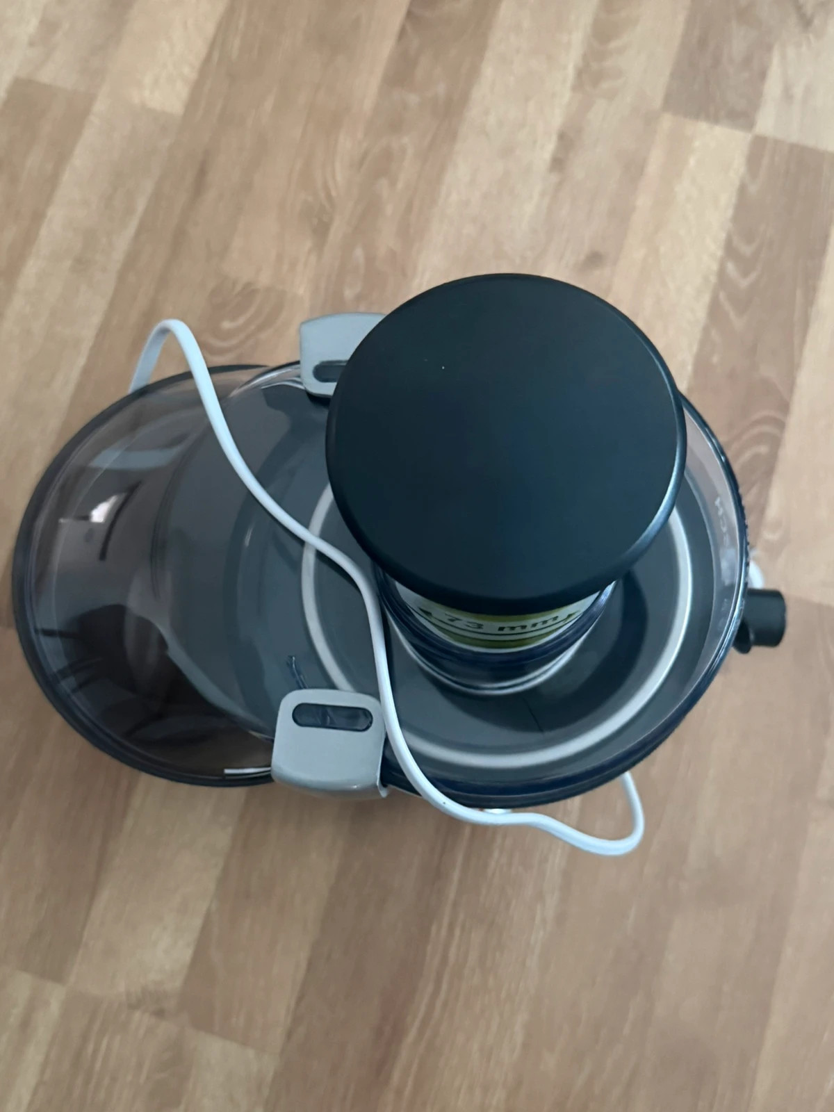Bosch Entsafter / Saftpresse – Bosch 4