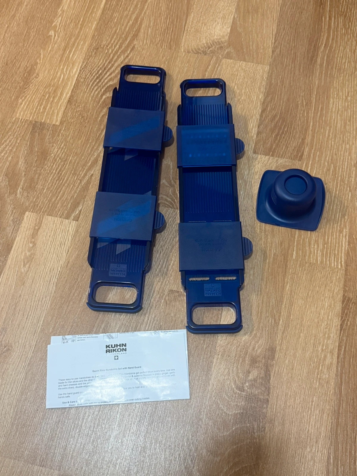 Gemüsehobel / Mandoline – kuhn rikon 2