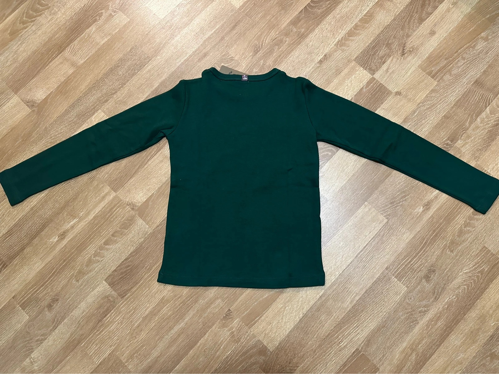Langarmshirt Kinder grün – neu mit Etikett“ – Royal Academy Of Dance – taille 9 ans / 134 cm 2