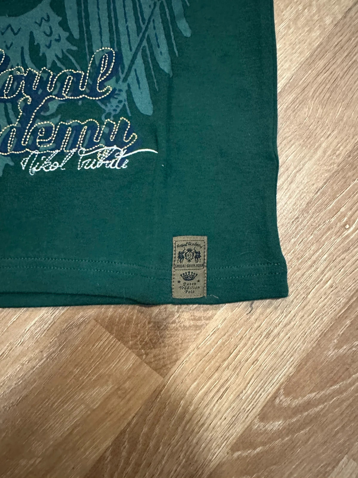 Langarmshirt Kinder grün – neu mit Etikett“ – Royal Academy Of Dance – taille 9 ans / 134 cm 5