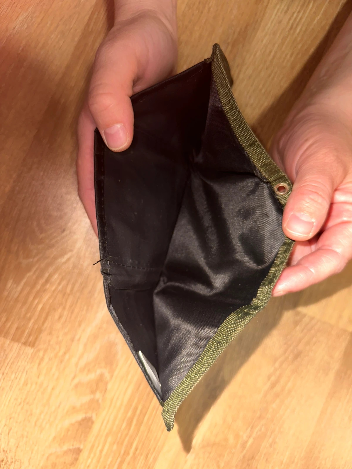 Portemonnaie Camouflage / Geldbörse Army Style – Army 4