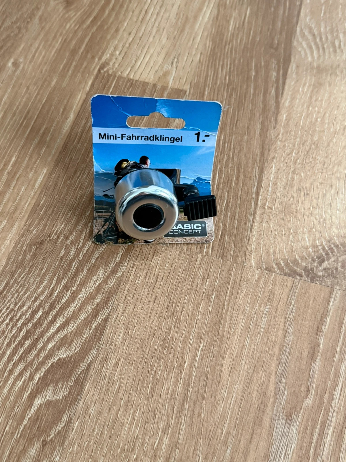 Mini Fahrradklingel