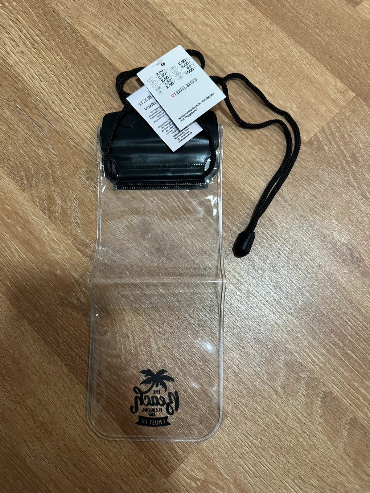 Wasserdichte Handyhülle
