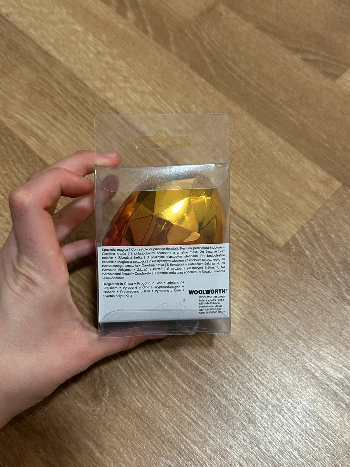 Haarbürste