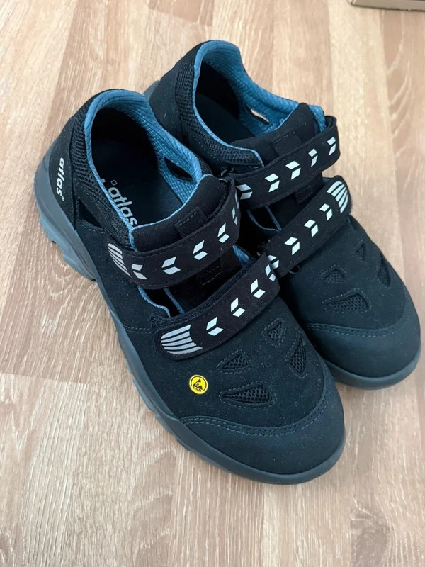 Arbeitsschuhe / Sicherheitschuhe – Atlas – taille M