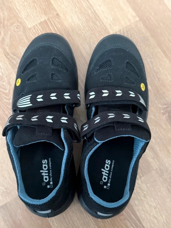Arbeitsschuhe / Sicherheitschuhe – Atlas – taille M 3