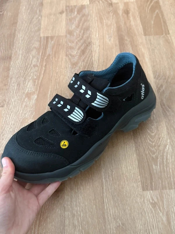 Arbeitsschuhe / Sicherheitschuhe – Atlas – taille M 5