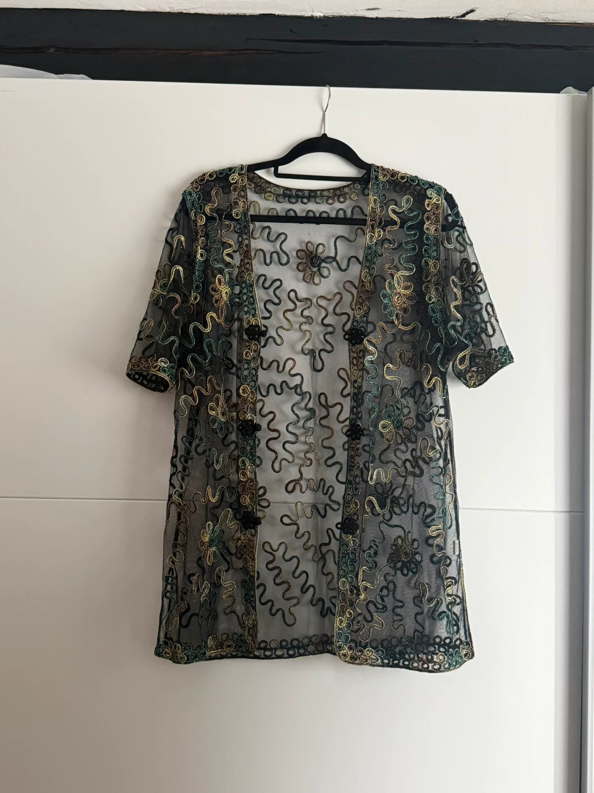 Sommer Kimono