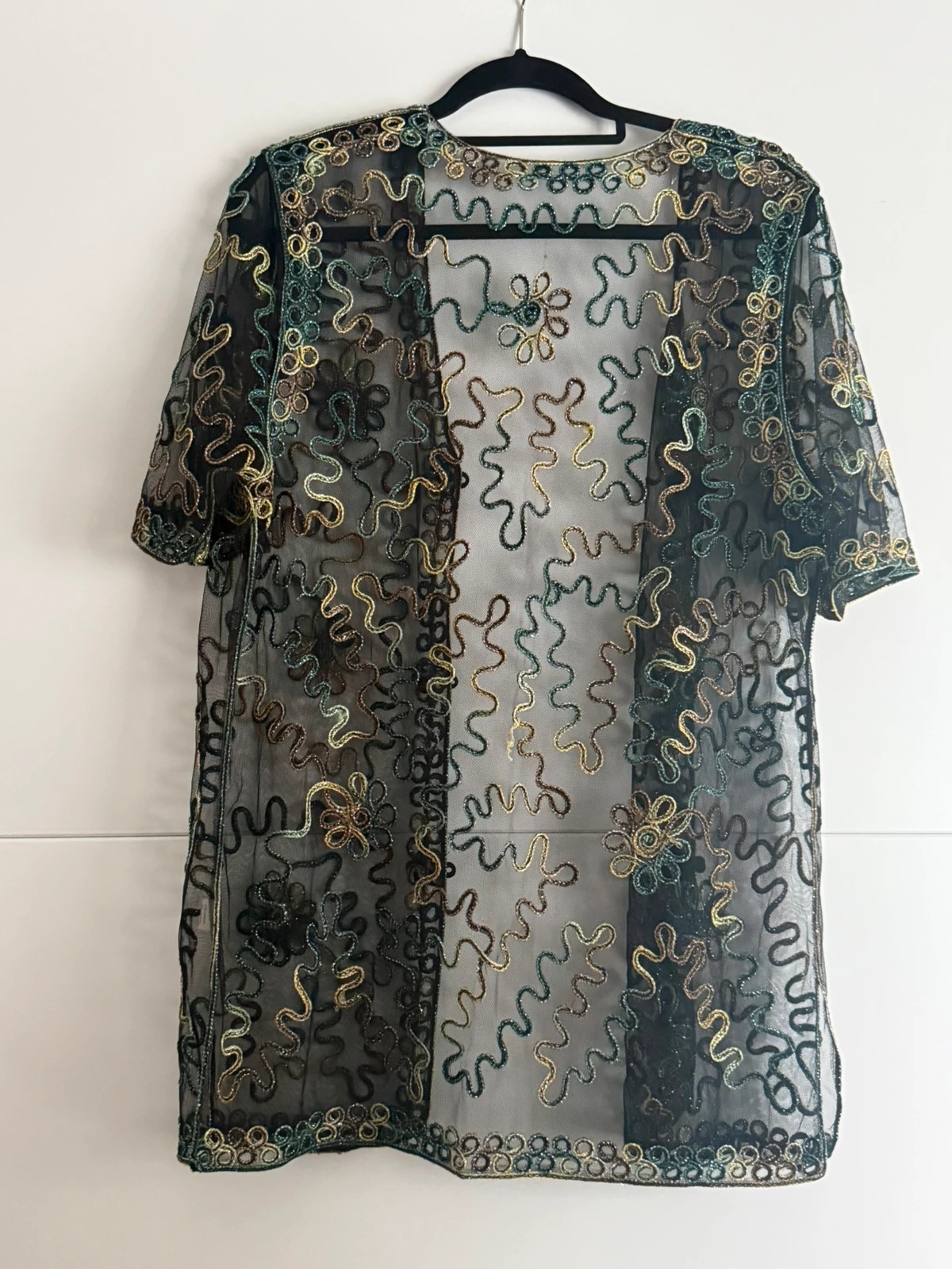 Sommer Kimono – Kimono – taille Taille unique 2