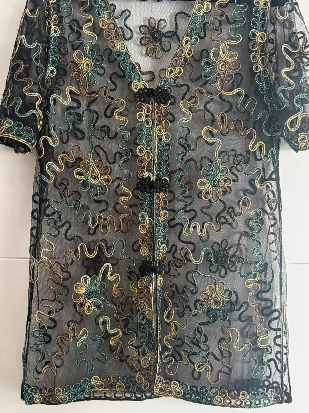 Sommer Kimono – Kimono – taille Taille unique 3