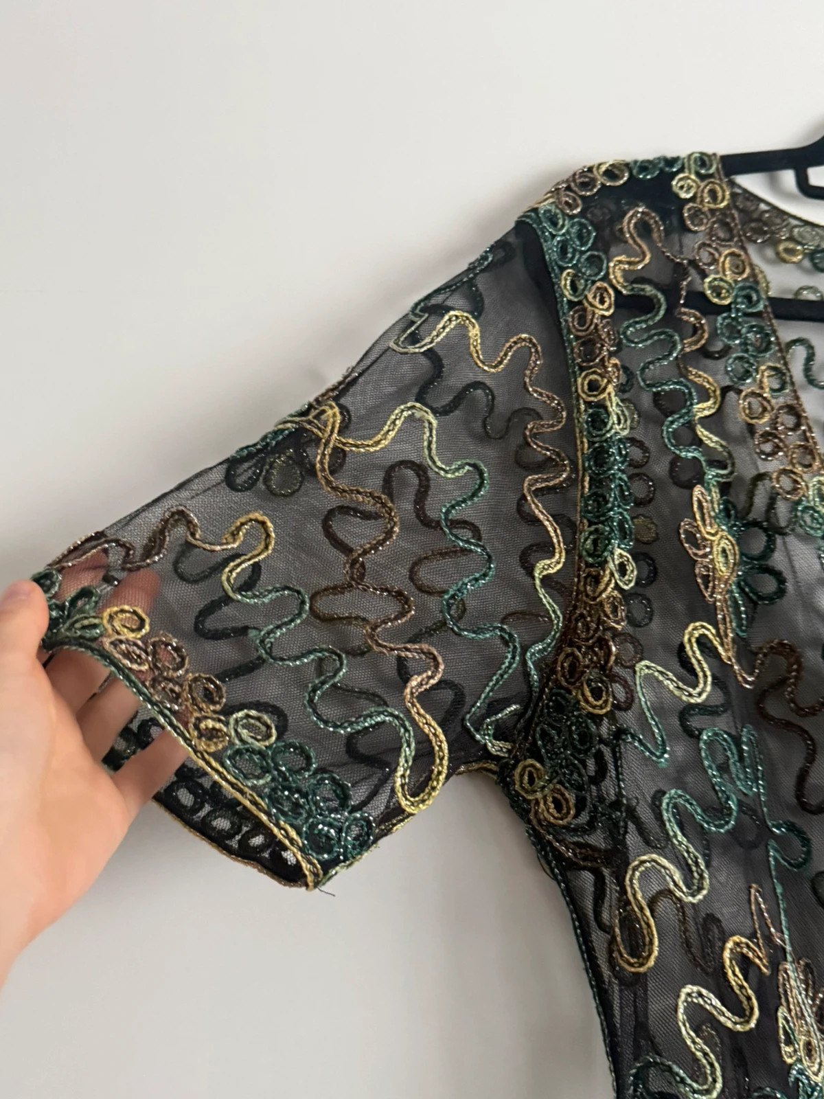 Sommer Kimono – Kimono – taille Taille unique 4