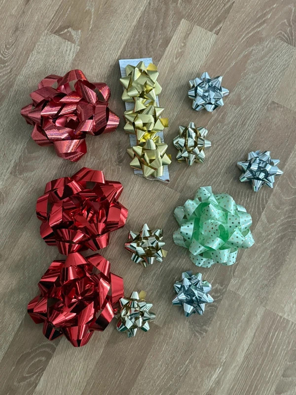 Deko Schleifen für Geschenke