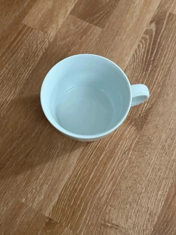 6x Melitta Kaffeetasse weiß – Melitta 4