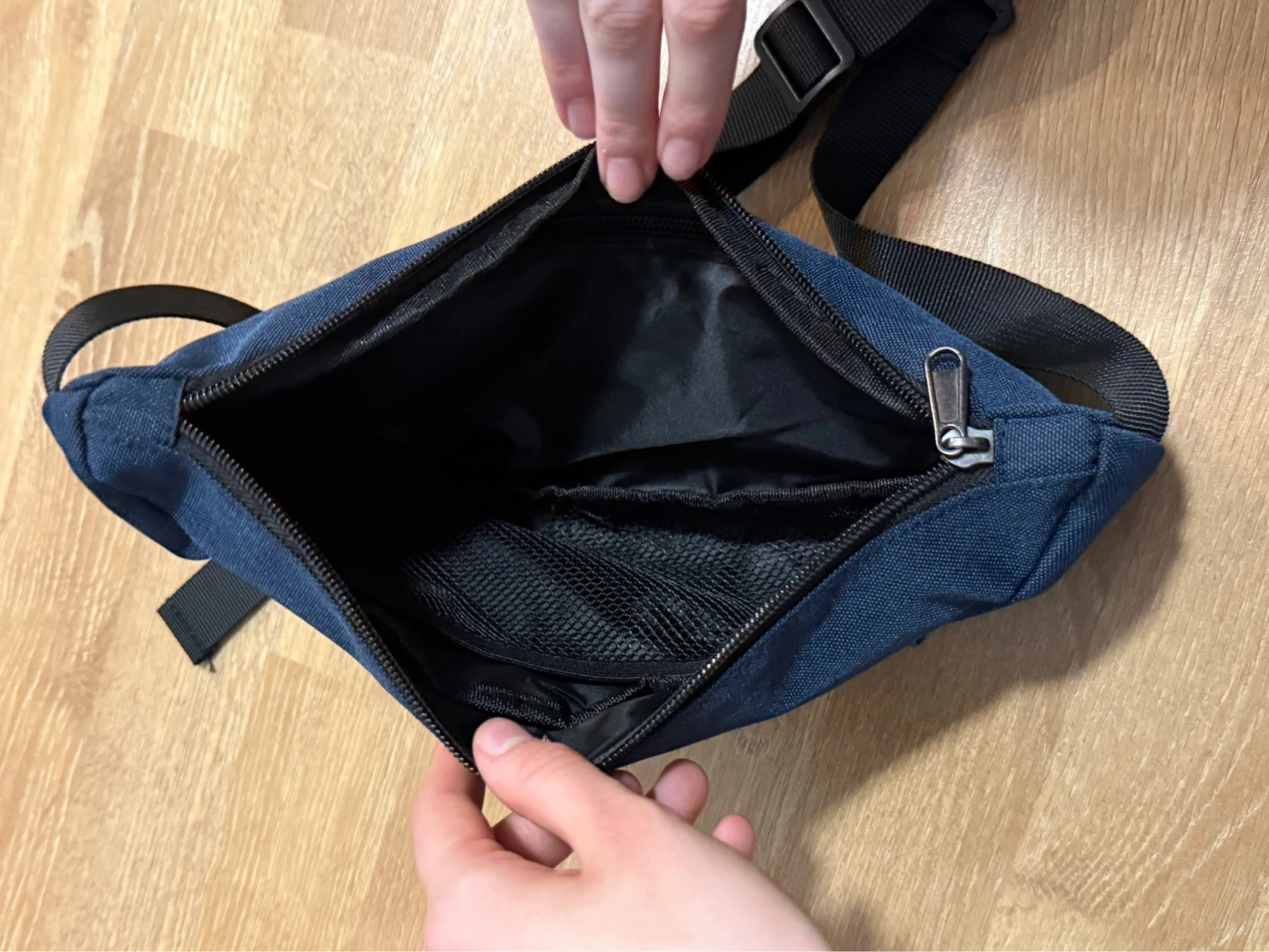 Bauchtasche – FRANKY 3