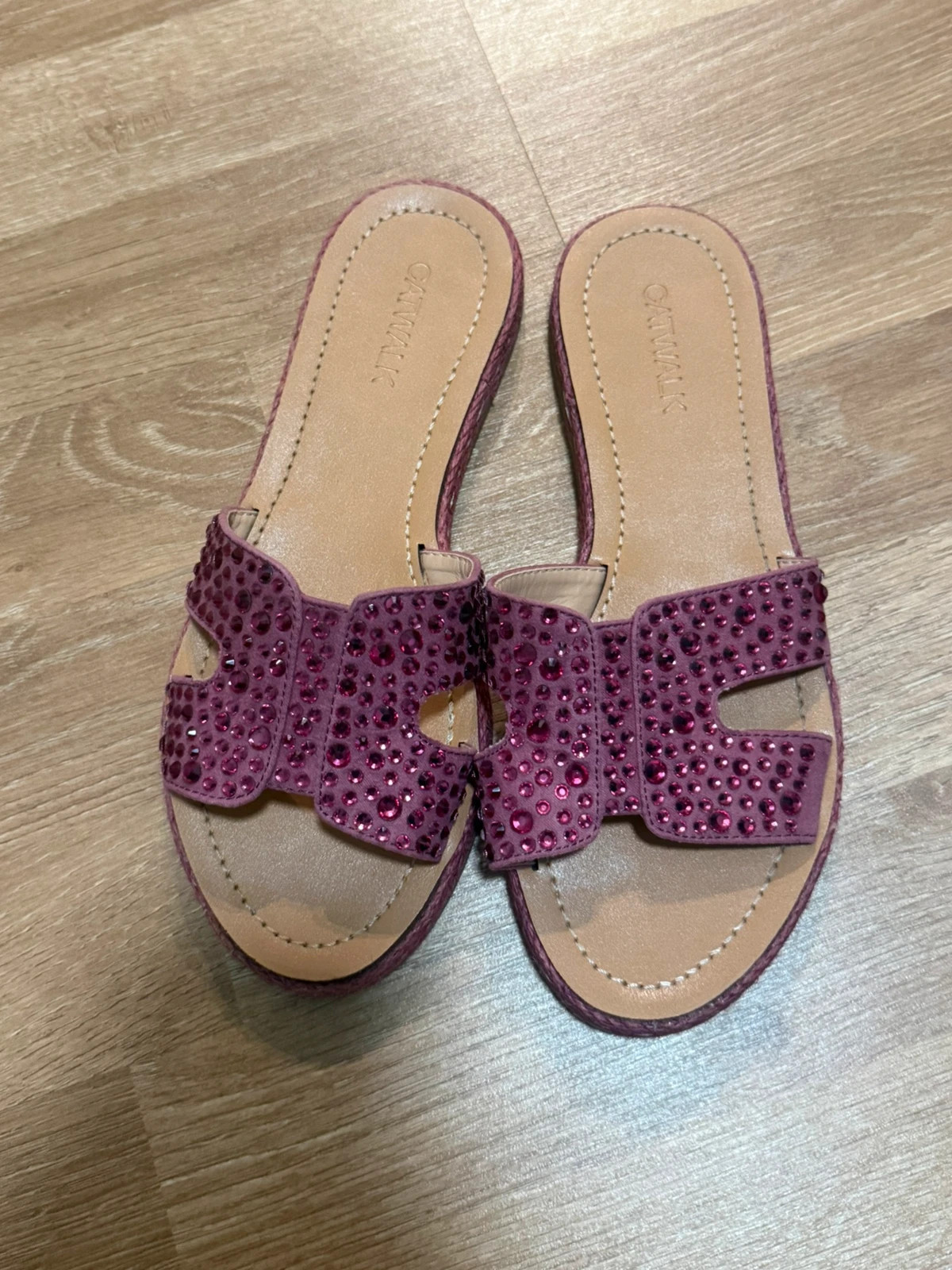 Damen Sandalen – Catwalk – taille 36