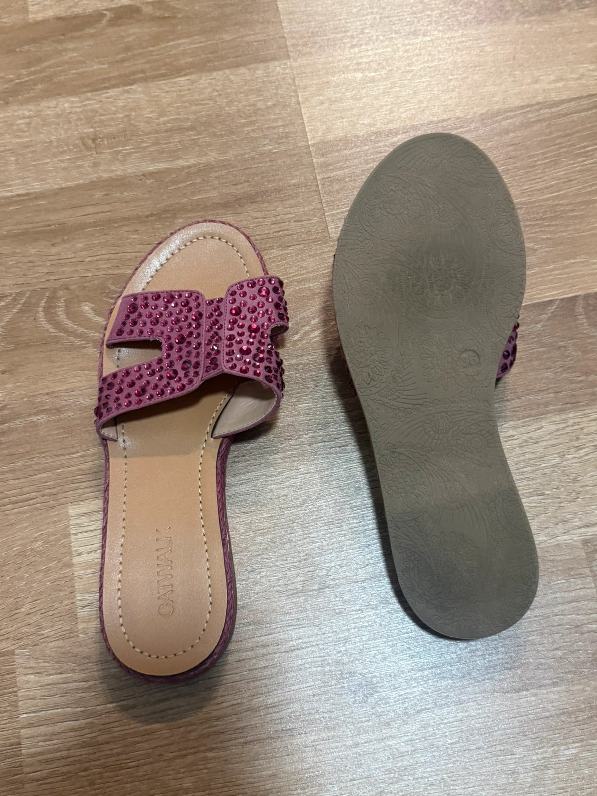 Damen Sandalen – Catwalk – taille 36 3